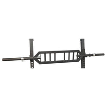 Load image into Gallery viewer, Multi Grip Neutral Barbell - ISF Multi-Grip Swiss Bar
