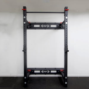 ISF Fold Out Wall Mount Squat Rack