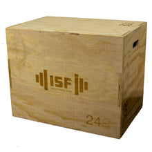 Load image into Gallery viewer, ISF Wooden Plyobox
