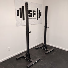 Load image into Gallery viewer, ISF Independent Squat Stands - ISF Indy Stands