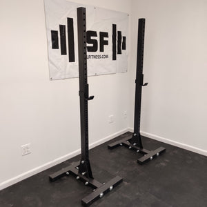 ISF Independent Squat Stands - ISF Indy Stands