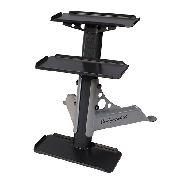 Kettlebell Rack Vertical Compact GDKR50 — ISF Fitness Equipment