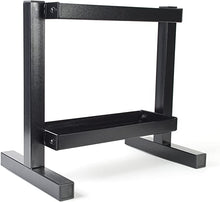 Load image into Gallery viewer, Kettlebell Rack 25&quot; 2 Tier