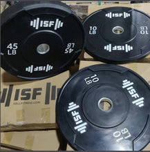 Load image into Gallery viewer, ISF Bumper Plates