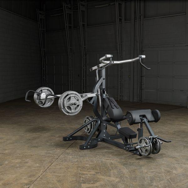 Leverage Home Gym SBL460P4 — ISF Fitness Equipment