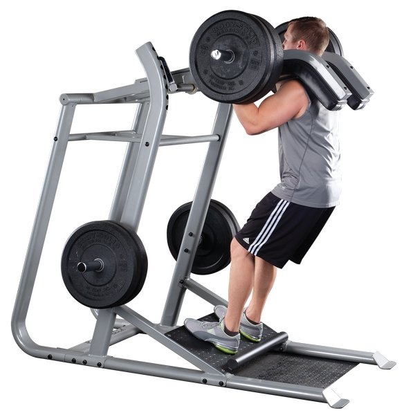 Pro Clubline Leverage Squat SLS500 — ISF Fitness Equipment