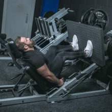 Load image into Gallery viewer, YORK BARBELL STS 35-DEGREE LEG PRESS
