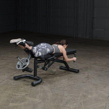 Load image into Gallery viewer, Olympic Adjustable Weight Bench FID with Leg Developer