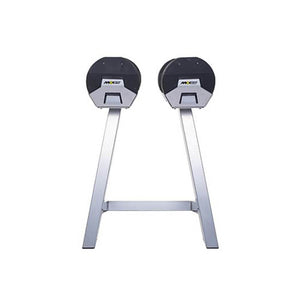 Adjustable Dumbbells with Stand MX55