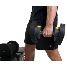 Load image into Gallery viewer, Adjustable Dumbbells with Stand MX55