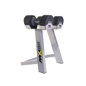 Adjustable Dumbbells with Stand MX55