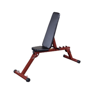 Adjustable Weight Bench Flat & Incline Fold Away