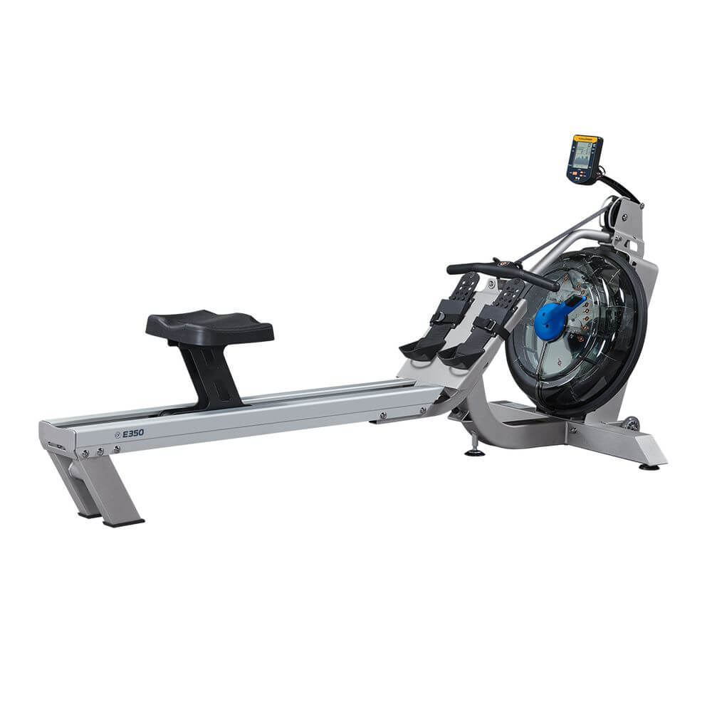 Fluid Rower Commercial Indoor Water Rower — ISF Fitness Equipment
