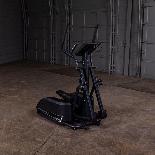 Elliptical E400 Endurance — ISF Fitness Equipment - Main Image