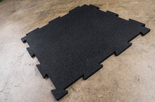 Load image into Gallery viewer, Interlocking Flooring Black