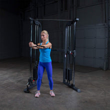 Load image into Gallery viewer, Functional Trainer Cable Machine Dual Stack PFT100