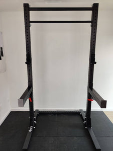 ISF 92" Squat Rack - 2 Post Stand