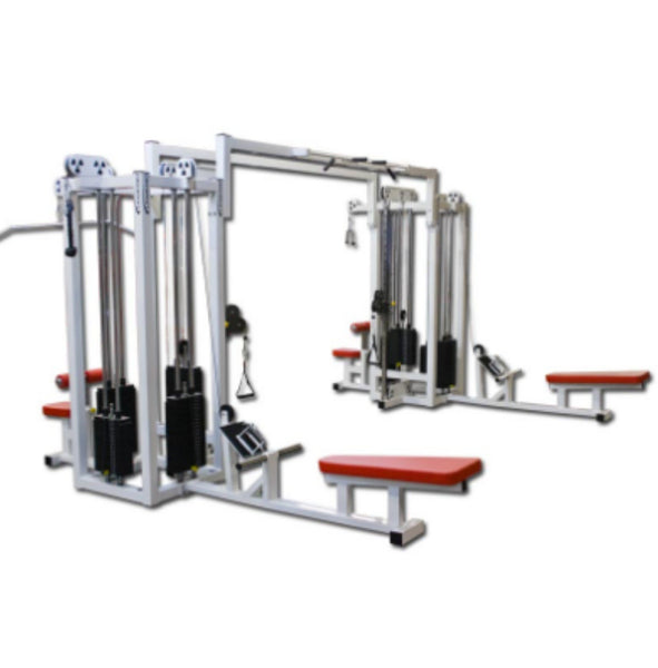 Stack Jungle Gym Machine 959 Legend — ISF Fitness Equipment