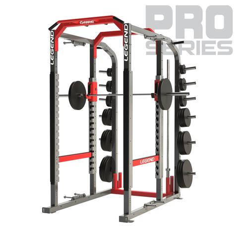 Fjerde maler Bourgeon POWER CAGE LEGEND FITNESS PRO SERIES - 3221 – ISF Fitness Equipment