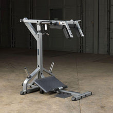 Load image into Gallery viewer, Leverage Squat and Calf Raise Machine GSCL360