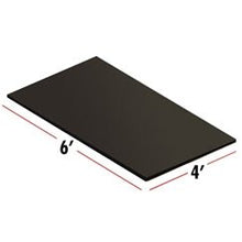 Load image into Gallery viewer, Rubber Mat 4&#39;x6&#39;x3/4&quot; Flooring Stall Mat