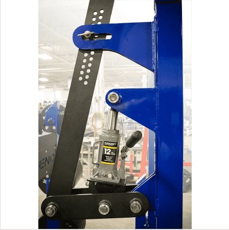 Monolift Systems Monolift Legend 3907 — ISF Fitness Equipment