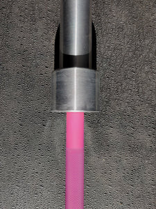 ISF Pink Deadlift Bar 27mm