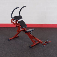 Load image into Gallery viewer, Recumbent Ab Bench BFAB20R