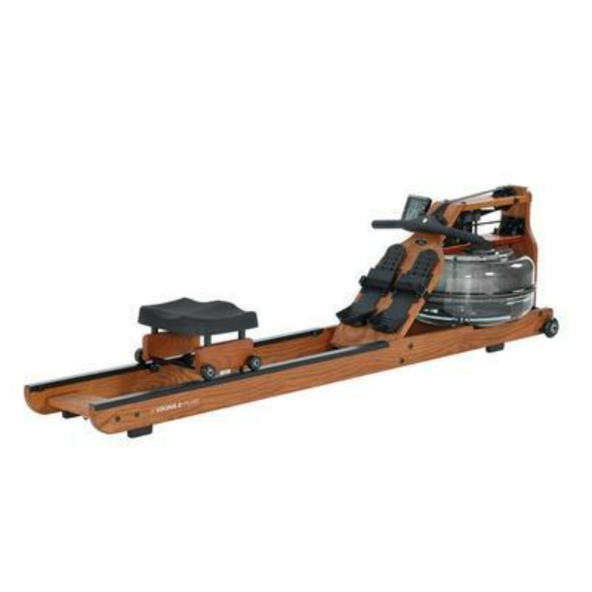 Indoor Rower Viking 2 Plus Water Rower — ISF Fitness Equipment