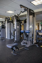 Load image into Gallery viewer, Lat Pulldown Low Row Machine 1120