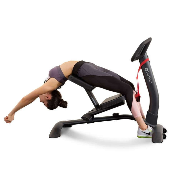 Professonal Stretch Machine Stretch Partner Pro SP1000 Stretching Machine — ISF Fitness Equipment
