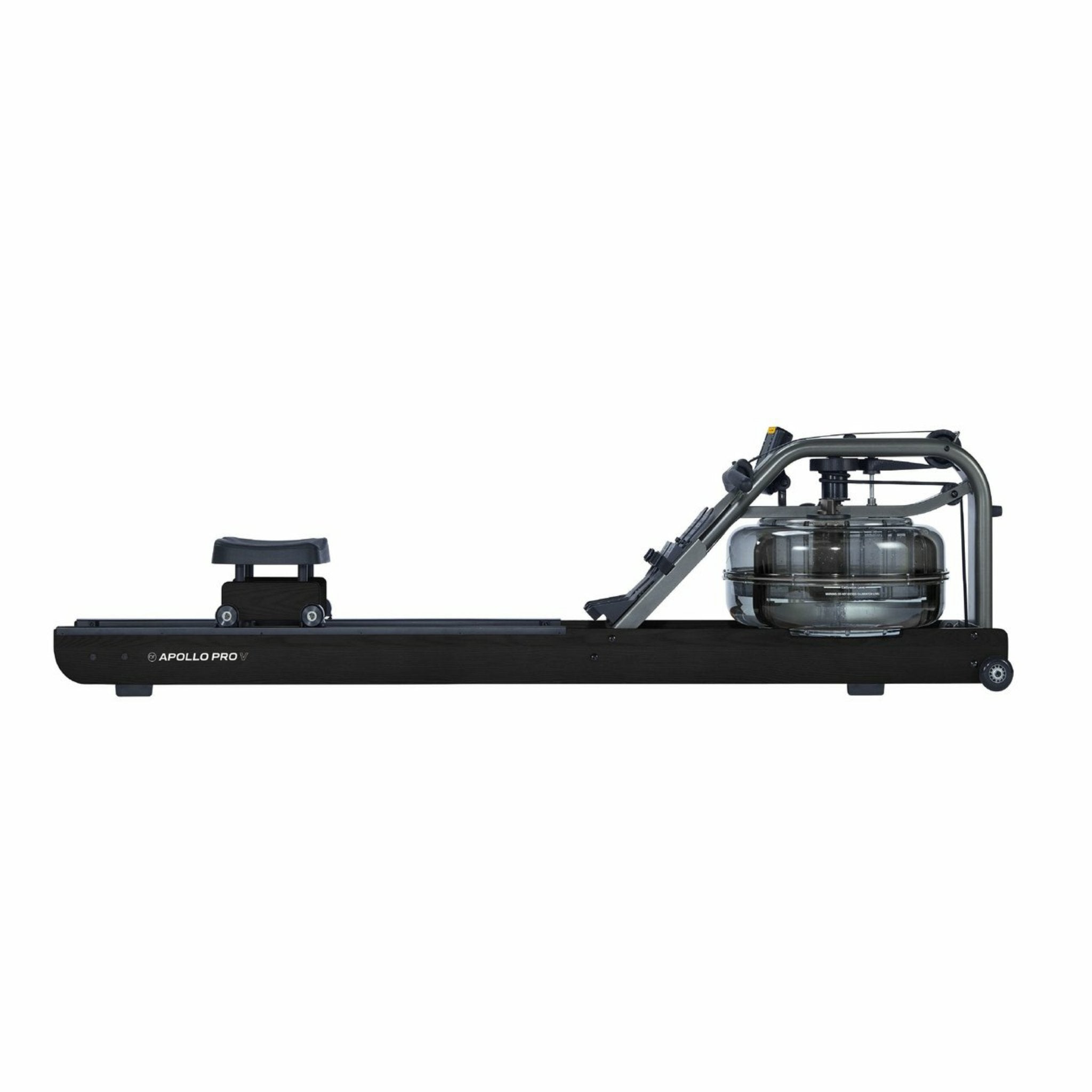 Indoor Rower Apollo Pro V Fluid Rower Water Rower – ISF Fitness Equipment
