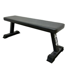 Load image into Gallery viewer, ISF Tank Bench Flat Utility Weight Bench
